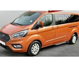 FORD TOURNEO CUSTOM