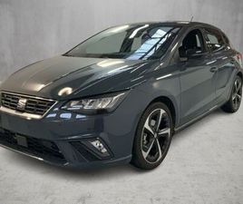 SEAT IBIZA FR-LINE 1.0 TSI DSG*KAMERA*LED*SHZ*