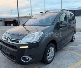 CITROEN BERLINGO 1.6 HDI 110 SX MULTISPACE