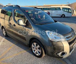 CITROEN BERLINGO 1.6 HDI 110 SX MULTISPACE