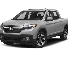 USED 2019 HONDA RIDGELINE RTL-T