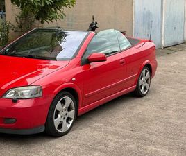 OPEL ASTRA CABRIO OPEL BERTONE 2.2