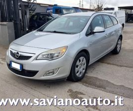 ASTRA 4ª SERIE ASTRA 1.7 CDTI 110CV SPORTS TOURER ELECTIVE