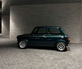 AUSTIN MINI MINI AUSTIN ROVER MINI COOPER 35 JAHRE EDITION ...