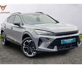 CUPRA FORMENTOR 1.5 TSI 150 V1 5DR SUV 2025, 5450 MILES, £24795 - 33109686 - EXCHANGEANDMART.CO.UK