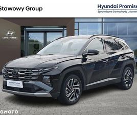 HYUNDAI TUCSON 1.6 T-GDI PHEV PLATINUM 4WD