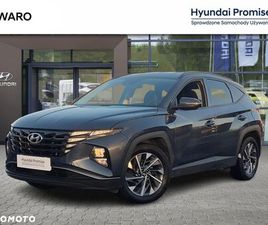 HYUNDAI TUCSON 1.6 T-GDI SMART 2WD