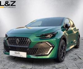 RENAULT CLIO TECHNO TCE 115