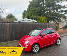 1.4 LOUNGE EURO 5 2DR