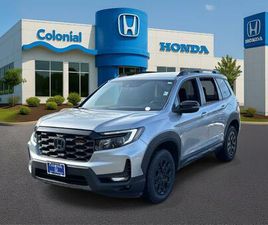 HONDA PASSPORT USED 2022 HONDA PASSPORT TRAILSPORT
