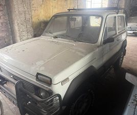 LADA NIVA 3,100 EUR