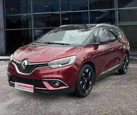 RENAULT GRAND SCENIC RENAULT GRAND SCENIC TCE 160 GPF EDC BLACK EDITION