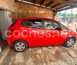 KIA VENGA 1.4 CVVT BASIC