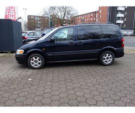 OPEL SINTRA COMFORT 2,2L 104 KW 7SITZER TÜV 1.2028