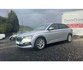 SKODA SCALA 1.0 TSI AMBITION