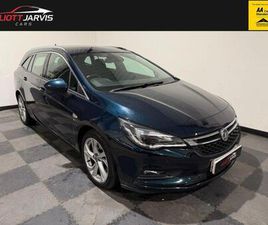 1.6 CDTI BLUEINJECTION SRI NAV SPORTS TOURER EURO 6 (START/STOP) 5DR