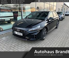 HYUNDAI I30 N LINE MILD-HYBRID SPORTPAKET EL. PANODACH N