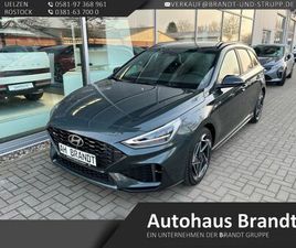 HYUNDAI I30CW N LINE MILD-HYBRID SPORTPAKET NAVI DIGITAL