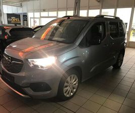 OPEL COMBO E LIFE XL ULTIMATE NAVI PARK-ASS PANODA