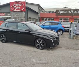 308 BLUEHDI 130 S&S EAT8 ALLURE