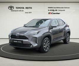TOYOTA YARIS CROSS HYBRID FWD TEAM DEUTSCHLAND LED APPL