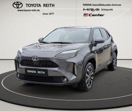 TOYOTA YARIS CROSS HYBRID FWD TEAM DEUTSCHLAND NAVI LED