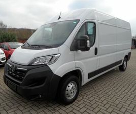 OPEL MOVANO C KASTEN L3H2 3,5T EDITION+NAVI+KAMERA