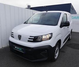 TAILLE M 1000KG BLUEHDI 100 S&S BVM6