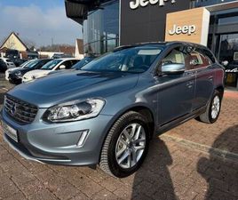 VOLVO XC60 SUMMUM AWD 306PS NAVI LEDER SITZHZG AUTOM.