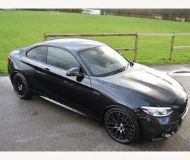3.0 BITURBO COMPETITION DCT EURO 6 (START/STOP) 2DR