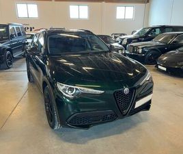 ALFA ROMEO STELVIO B-TECH Q4-ACC-KAMERA-8 FACH-GARANTIE-TOP