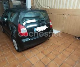 CITROEN C2 1.4 HDI FURIO