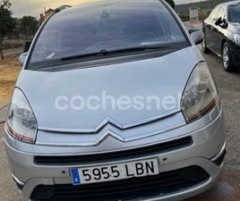 CITROEN GRAND C4 PICASSO