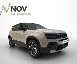 JEEP AVENGER ICE SUMMIT 1.2 TG 100CV MT