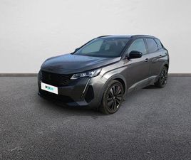 PEUGEOT 3008 PURETECH 130 S&S EAT8 GT