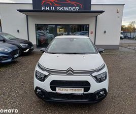 CITROEN C3 CITROËN C3 PURE TECH 110 S&S EAT6 ORIGINS