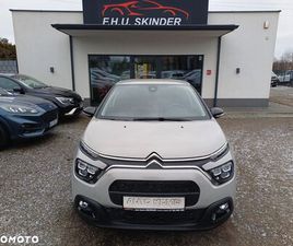 CITROEN C3 CITROËN C3 PURE TECH 110 S&S EAT6 ORIGINS