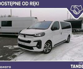 CITROEN SPACETOURER CITROËN SPACETOURER XL DIESEL PLUS