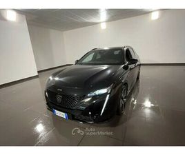 PEUGE 308 SW 1.6 HYBRID PHEV GT 225CV E-EAT8 308 SW 1.6 HYBRID PHEV GT 225CV E-EAT8