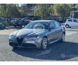 ALFA ROMEO GIULIA 2.2 TURBODIESEL 160 CV AT8 EXECU