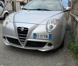 ALFA ROMEO MITO MITO 1.3 MULTIJET