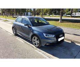 AUDI A1 SPORTBACK 35 TFSI SPORTBACK 1.4 TFSI COD ADRENALIN S-T 110KW