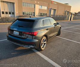 AUDI A3 S-TRONIC ADVANCED TAGLIANDI AUDI