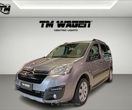 - BERLINGO MULTISPACE BLUEHDI 100 FEEL