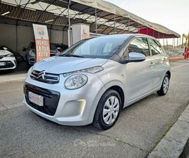 CITROEN C1 AUTOMATICA
