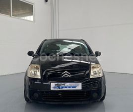 CITROEN C2 1.4I FURIO SPORT