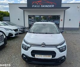 CITROEN C3 CITROËN C3 1.2 PURETECH FEEL
