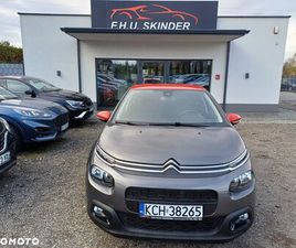 CITROEN C3 CITROËN C3 1.2 PURETECH GPF SHINE S&S EAT6