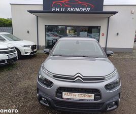 CITROEN C4 CACTUS CITROËN C4 CACTUS 1.2 PURETECH GPF SHINE S&S