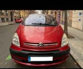 CITROEN - XSARA PICASSO